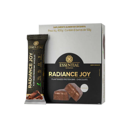 Radiance Joy ( Cx c/ 8 unidades de 50g) - Essential Nutrition