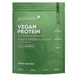 Vegan Protein (450g) - Pura Vida