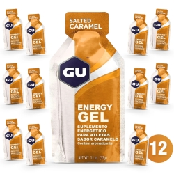 Energy Gel (12 sachês de 32g) - GU