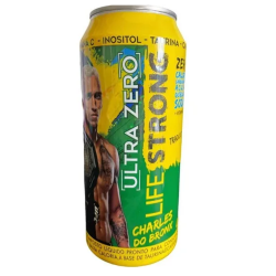 Energtico Ultra Zero Ed. Especial Charles do Bronx (437ml) - Life Strong