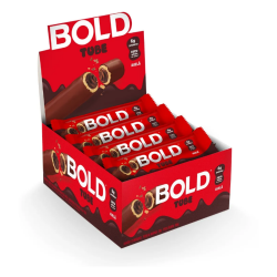 Bold Tube (caixa c/ 12 unidades de 30g) - Bold Snacks