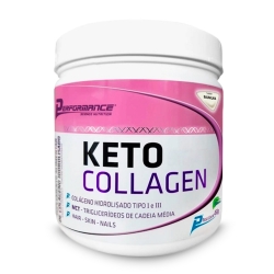 Keto Collagen (450g) - Performance