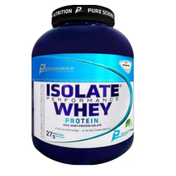 Iso Whey Protein (1,8Kg) - Performance Nutrition