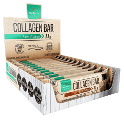 Collagen Bar (Cx c/ 10un de 50g) - Nutrify