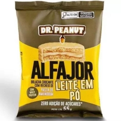 Alfajor (55g) - Dr Peanut