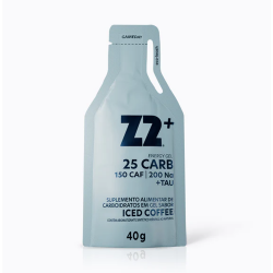Energy Gel Z2+ (40g) - Z2 Foods
