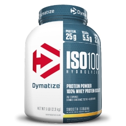 Iso 100 (2,3Kg) - Dymatize