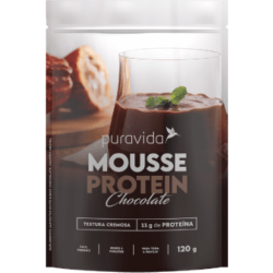 Mousse Protein (120g) - Pura Vida