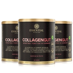 Kit 3unid Collagen Gut (400g) - Essential