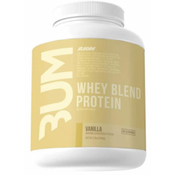 CBum Whey Blend Protein (2,268kg) Raw Nutritiom