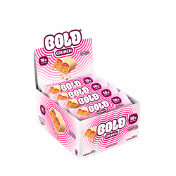 Bold Crunch (CX 12uni de 60g) - Bold Snacks