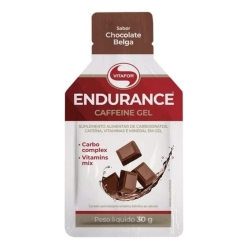 Endurance Caffeine Gel  (1 Sach de 30g) - Vitafor