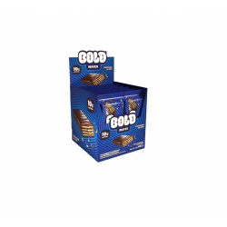 Bold Wafer (Caixa c/ 12 unidades de 40g) - Bold Snacks