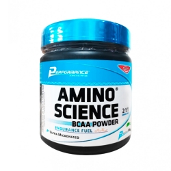 Amino Science BCAA Powder (300g) - Performance Nutrition