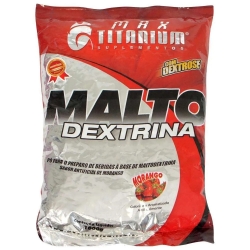 Maltodextrina 1Kg - Max Titanium