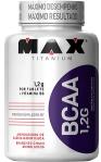 BCAA 1,2g - Max Titanium BCAA 1,2g - Max Titanium