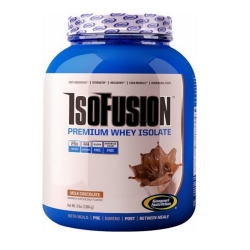 Isofusion Premium Whey Isolate - Gaspari Nutrition