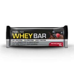 Whey Bar (1 Unidade de 40g) - Probitica