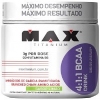 4:1:1 BCAA Drink - Max Titanium - 280g 4:1:1 BCAA Drink - Max Titanium - 280g