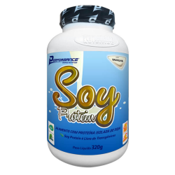 Soy Protein - Protena de Soja (320g) - Performance Nutrition