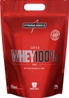 Super Whey 100% Pure Refil (907g) - Integralmédica Super Whey 100% Pure Refil (907g) - Integralmédica