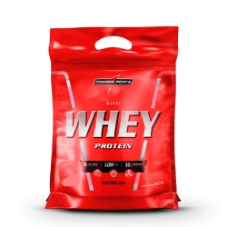 Nutri Whey Protein Refil (907g) - Integralmédica