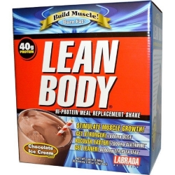 Lean Body Original Labrada  - 20 Packs