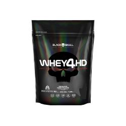 Whey 4 HD (2,2 Kg Refil) - Black Skull