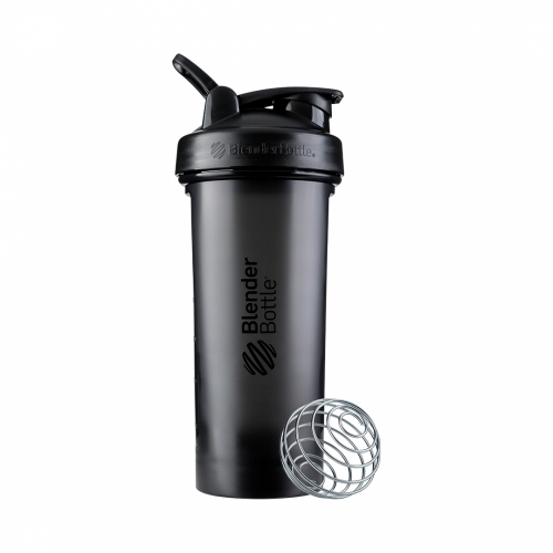 Coqueteleira Classic Cor Black (830ml) - Blender Bottle