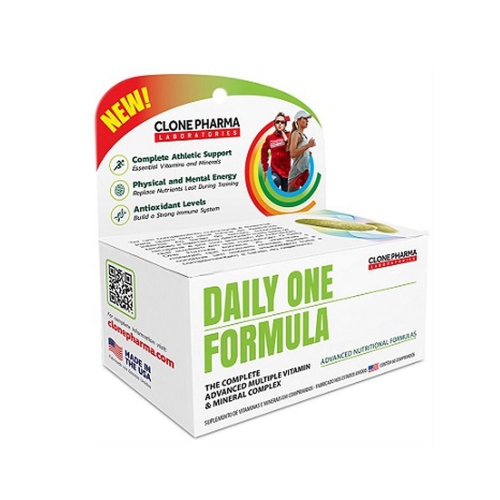 Daily One Formula (60 Tablets) - Clone Pharma