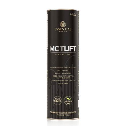 MCT Lift (250 ml) - Essential Nutrition