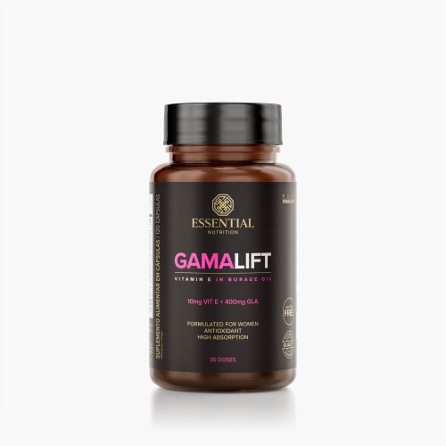 Gama Lift (120 Cápsulas) - Essential