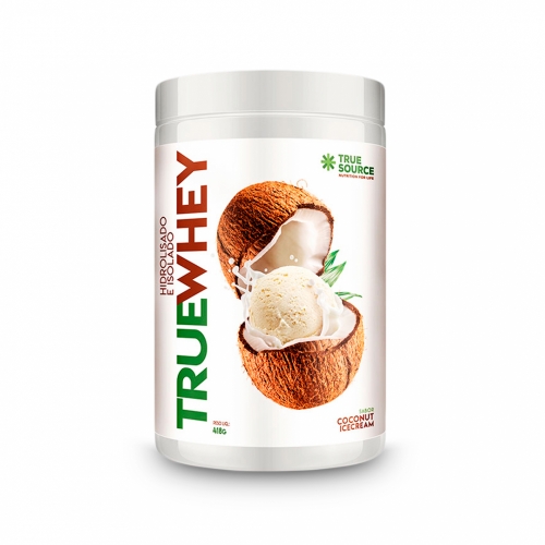 True Whey sabor Coconut Icecream (418g) - True Source