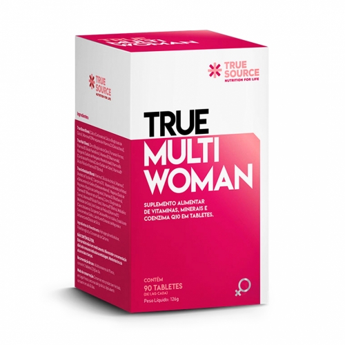 True Multi Woman (90 Tabletes) - True Source
