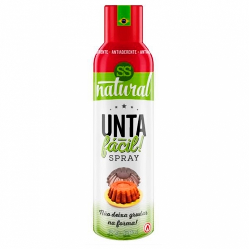 Mix leos Vegetais Unta Fcil Spray (128ml) - SS Natural