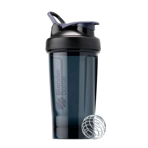 Coqueteleira Pro 24 Fullcolor Cor Black (710ml) - Blender Bottle