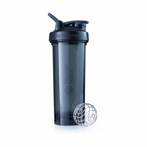 Coqueteleira Pro 32 Fullcolor Cor Black (946ml) - Blender Bottle