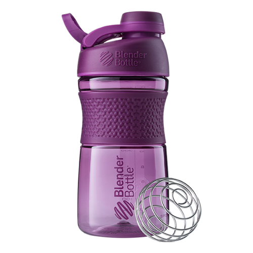 Coqueteleira Sport Mixer Cor Purple Plum (590ml) - Blender Bottler