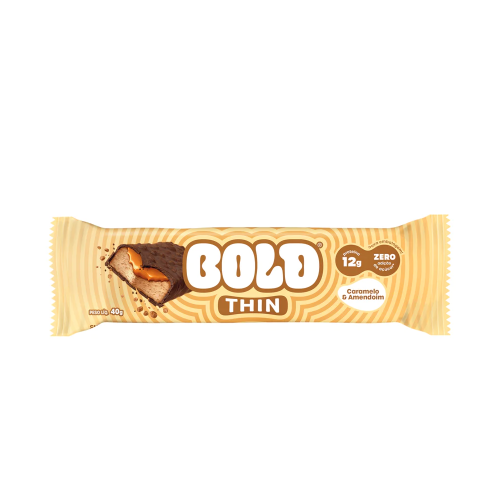 Bold Thin Sabor Bombom de Coco (40g) - Bold Snacks