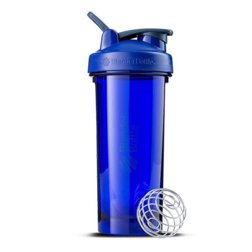 Coqueteleira Pro 28 Cor Ultramarine (828ml) - Blender Bottle