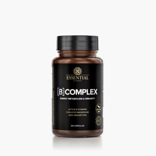 B Complex (120 cpsulas) - Essential