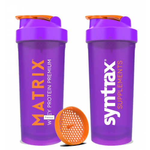 Coqueteleira Matrix (600 ml) - Syntrax