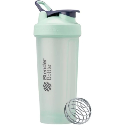 Coqueteleira Classic Cor Light Blue (830ml) - Blender Bottle