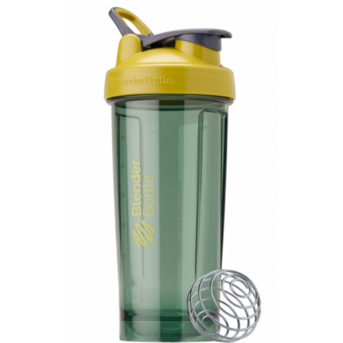 Coqueteleira Pro 28 Cor Yellow (828ml) - Blender Bottle
