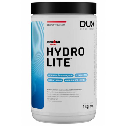Hydrolite Sabor Frutas Vermelhas (1Kg) - Dux Nutrition