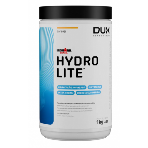 Hydrolite Sabor Laranja (1Kg) - Dux Nutrition
