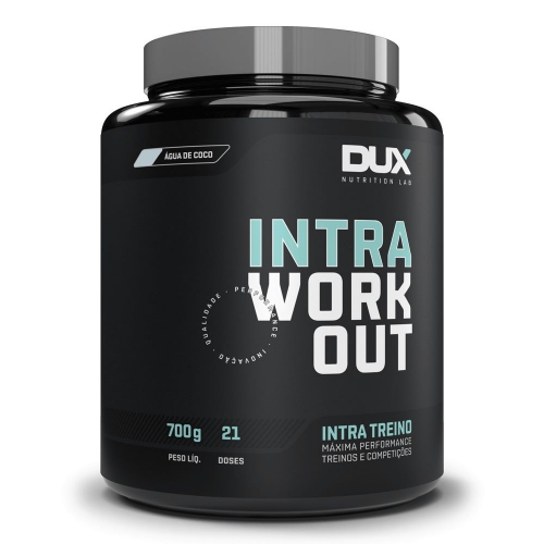 Intra Workout Sabor Água de Coco (700g) - Dux Nutrition
