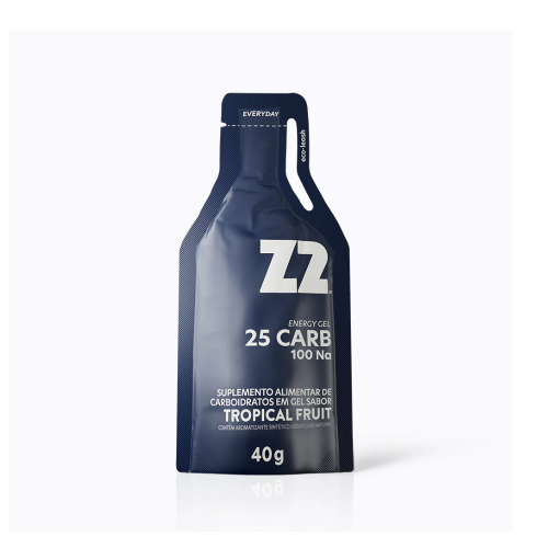 Energy Gel Z2 Sabor Tropizal Fruit (40g) - Z2 Foods