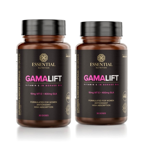 Kit 2unid Gama Lift (120 Cpsulas) - Essential