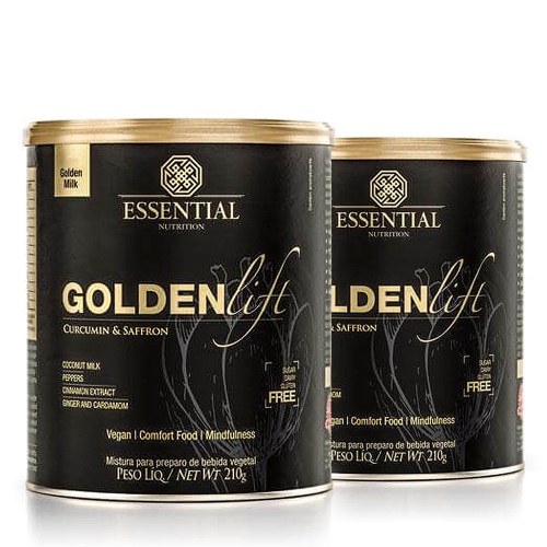 Kit 2unid Golden Lift (210g) - Essential